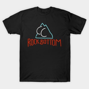 Rock Bottom T-Shirt